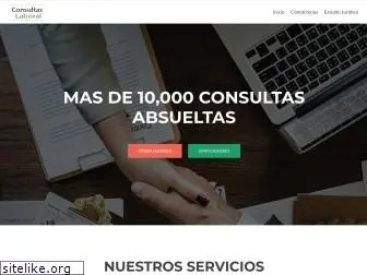 consultaslaboral.com