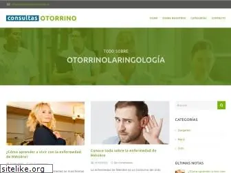 consultasotorrino.com.ar