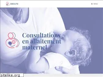 consultation-allaitement-maternel.be