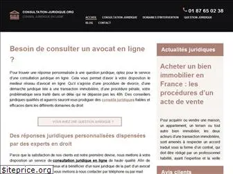 consultation-juridique.org