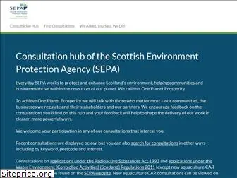 consultation.sepa.org.uk