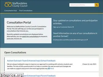 consultation.staffordshire.gov.uk