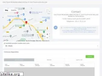 consultationdocteurhuin.fr