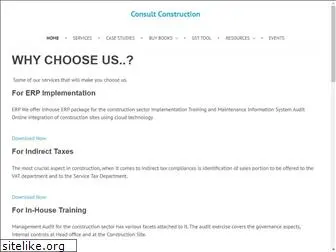 consultconstruction.com