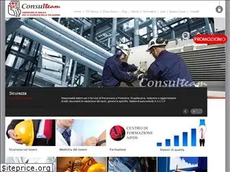 consulteamsrl.com