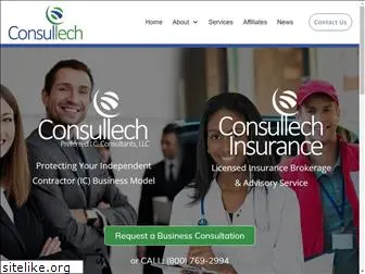consultechclaims.com
