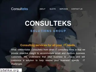 consulteks.com