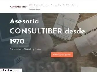 consultiber.com