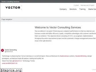 consulting.vector.com
