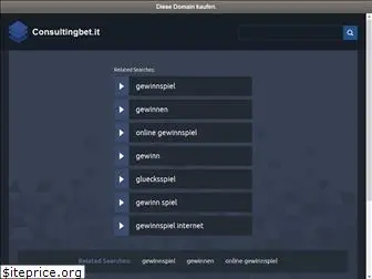 consultingbet.it