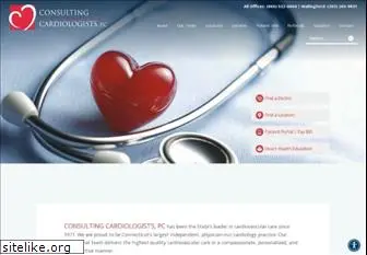 consultingcardiologists.com