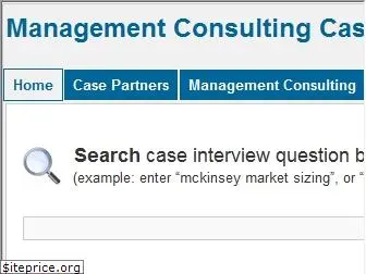 consultingcase101.com