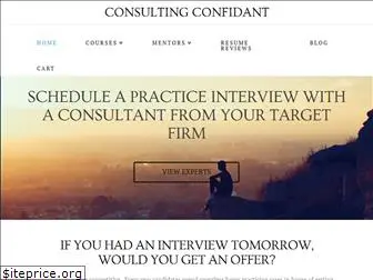 consultingconfidant.com