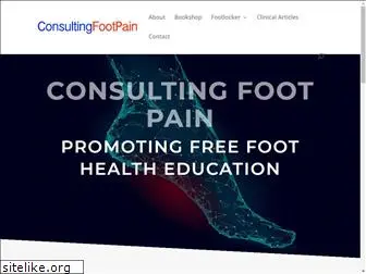 consultingfootpain.co.uk