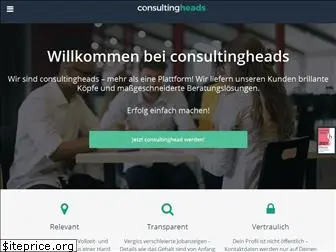 consultingheads.com