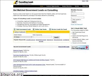 consultinglead.com