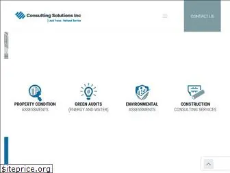 consultingsolutionsinc.com