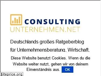 consultingunternehmen.net