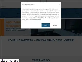 consultingwerk.com