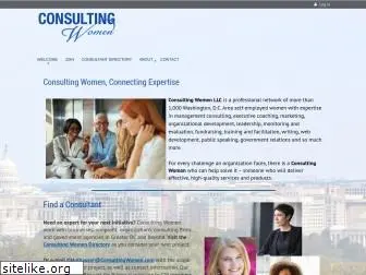 consultingwomen.com
