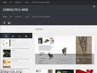 consultoilweb.altervista.org