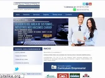 consultomatics.com.mx