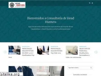 consultorasdeheadhunters.com