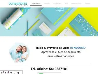 consultoriagrafica.com.mx