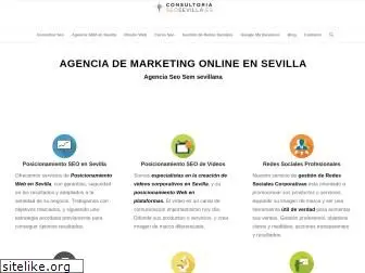 consultoriaseosevilla.es