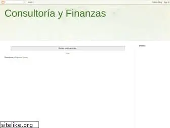 consultoriayfinanzas.blogspot.com