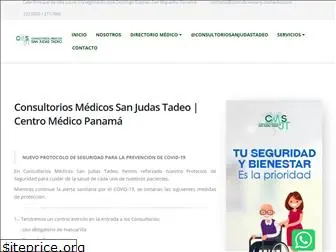 consultoriosanjudastadeo.com