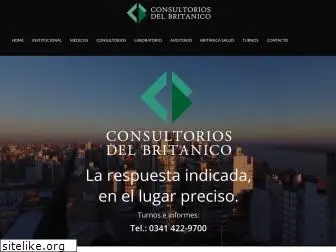 consultoriosdelbritanico.com