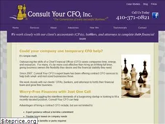 consultyourcfo.com