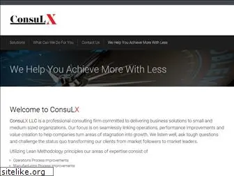 consulx.com