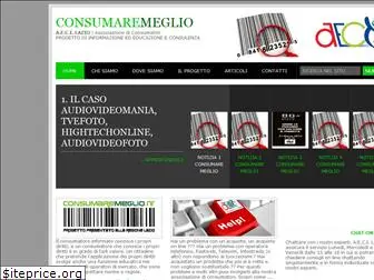 consumaremeglio.it