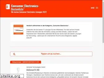 consumer-electronics-bestenliste.de
