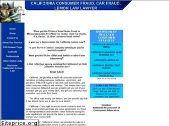 consumer-fraud-lawyer.com