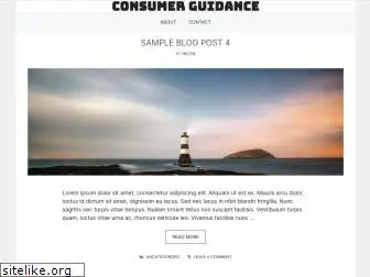 consumer-guidance.web.app