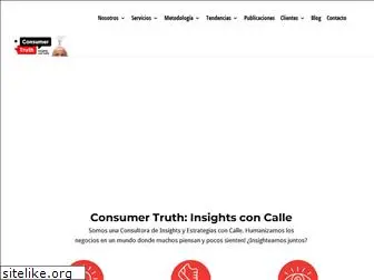 consumer-insights.com.pe