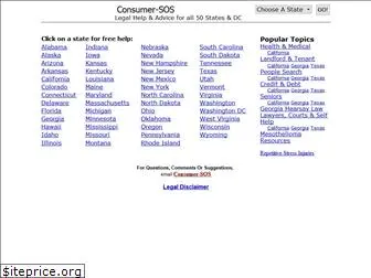 consumer-sos.com
