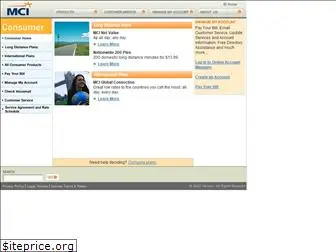 consumer.mci.com