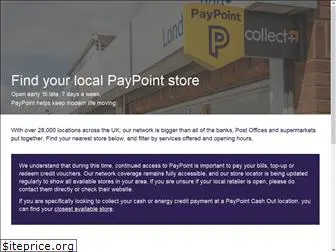 consumer.paypoint.com