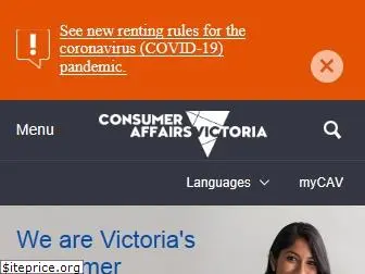 consumer.vic.gov.au