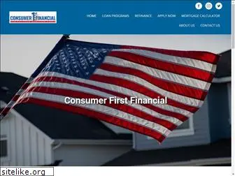 consumer1stfinancial.com