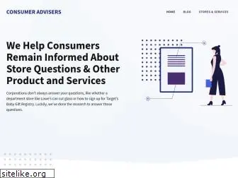consumeradvisers.com