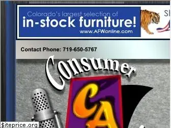 consumeradvocateshow.com