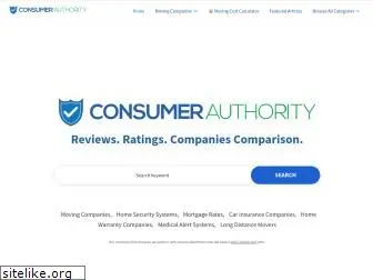 consumerauthority.org