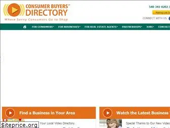 consumerbuyersdirectory.com