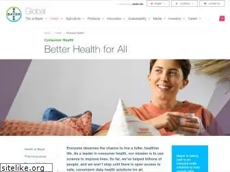 consumercare.bayer.com