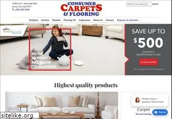 consumercarpets.com
